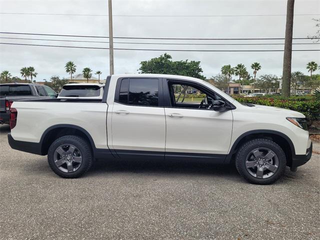 new 2024 Honda Ridgeline car, priced at $46,830