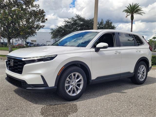 new 2025 Honda CR-V car, priced at $34,200