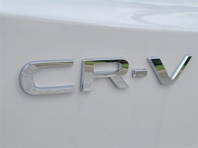 new 2025 Honda CR-V car, priced at $34,200