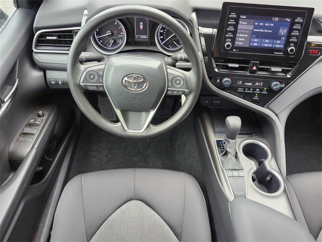 used 2024 Toyota Camry car, priced at $24,798