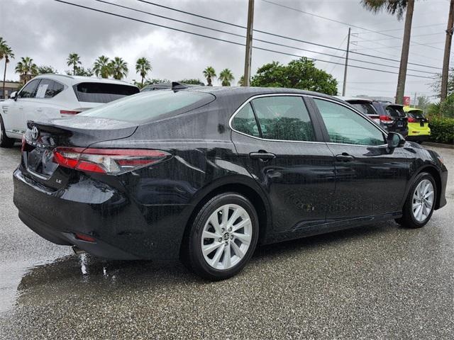 used 2024 Toyota Camry car, priced at $24,798