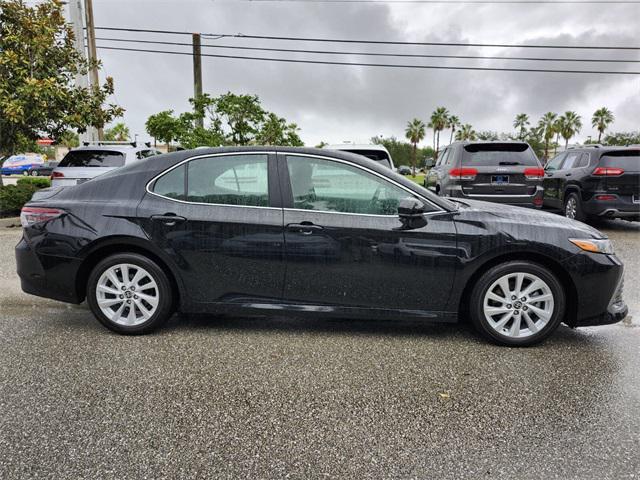 used 2024 Toyota Camry car, priced at $24,798