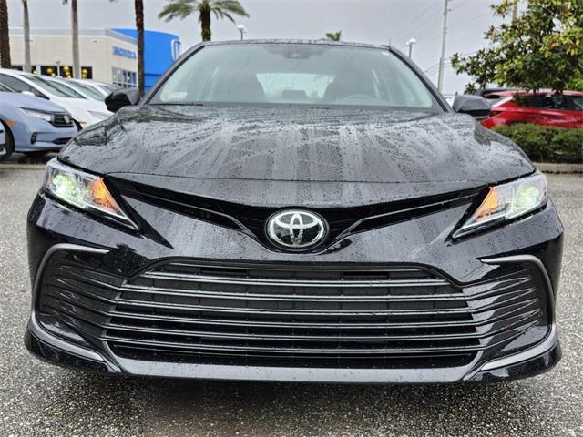 used 2024 Toyota Camry car, priced at $24,798