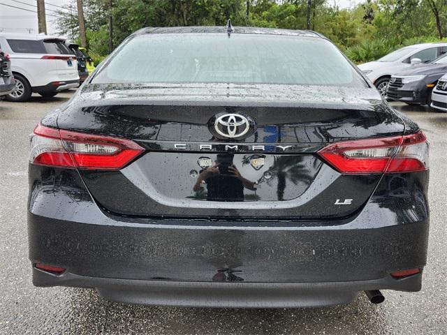 used 2024 Toyota Camry car, priced at $24,798