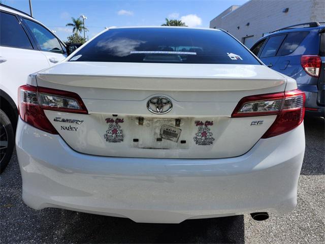 used 2014 Toyota Camry car, priced at $11,154