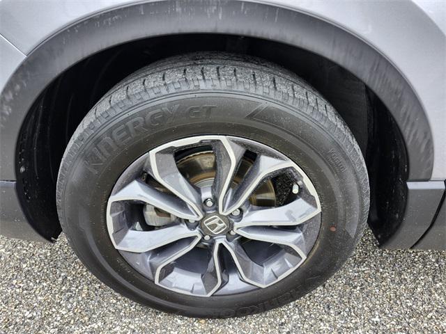used 2022 Honda CR-V car, priced at $28,205