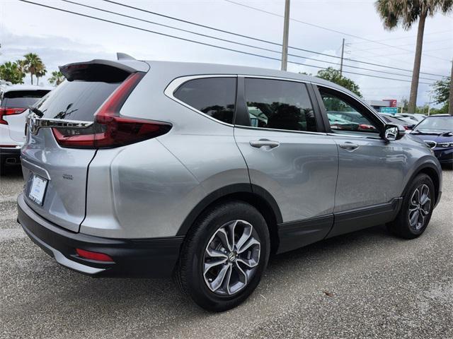 used 2022 Honda CR-V car, priced at $28,205