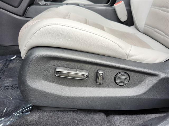 used 2022 Honda CR-V car, priced at $28,205