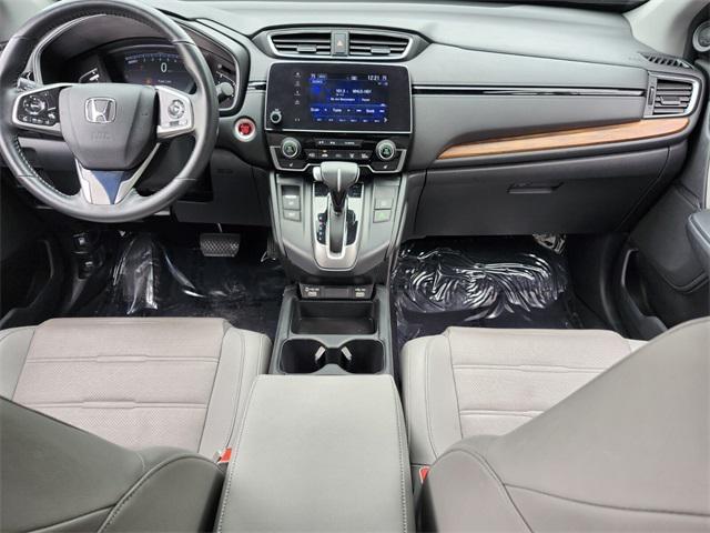 used 2022 Honda CR-V car, priced at $28,205