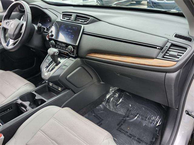 used 2022 Honda CR-V car, priced at $28,205
