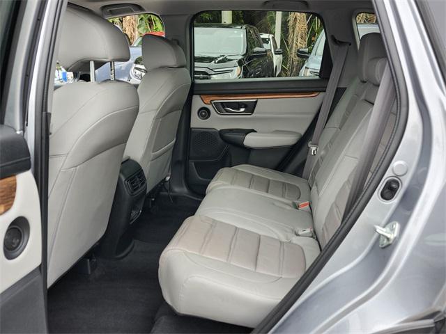 used 2022 Honda CR-V car, priced at $28,205