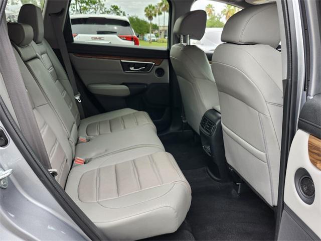 used 2022 Honda CR-V car, priced at $28,205