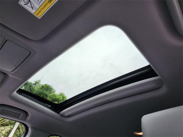 used 2022 Honda CR-V car, priced at $28,205