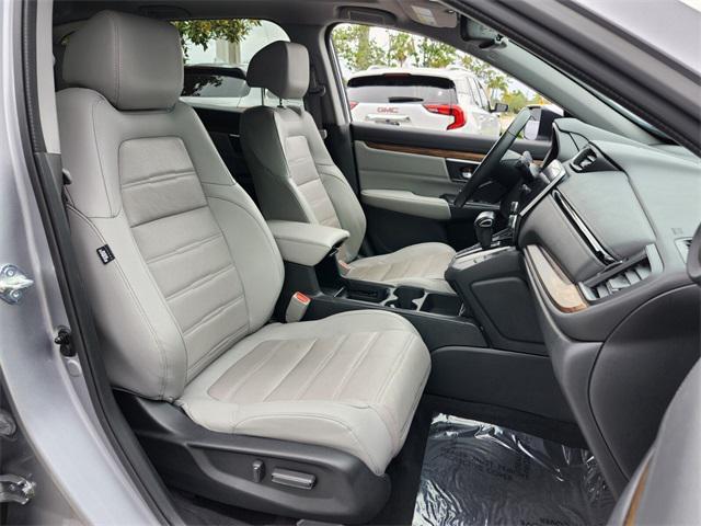 used 2022 Honda CR-V car, priced at $28,205