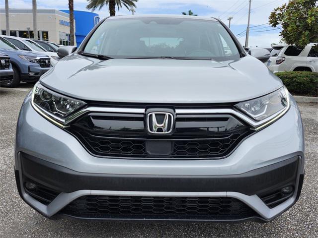 used 2022 Honda CR-V car, priced at $28,205
