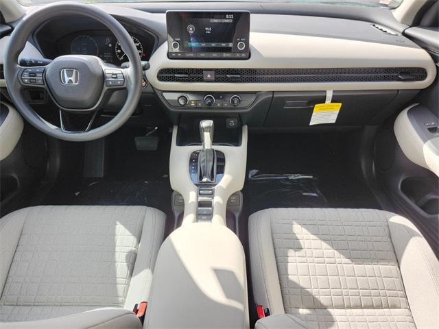 new 2025 Honda HR-V car, priced at $26,795