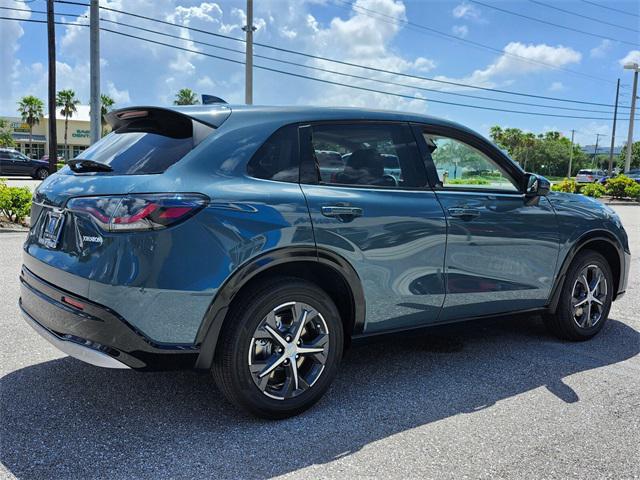 new 2025 Honda HR-V car, priced at $31,305