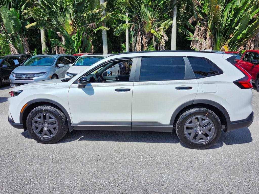new 2026 Honda CR-V Hybrid car, priced at $40,705