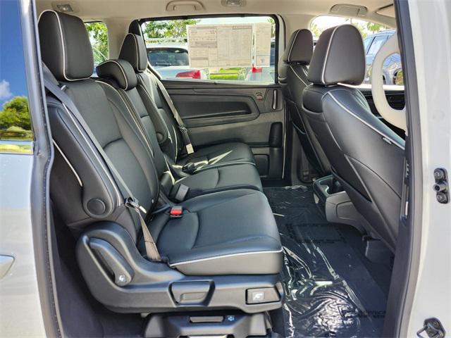 used 2025 Honda Odyssey car, priced at $49,965