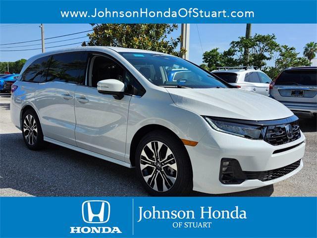 new 2025 Honda Odyssey car, priced at $49,965