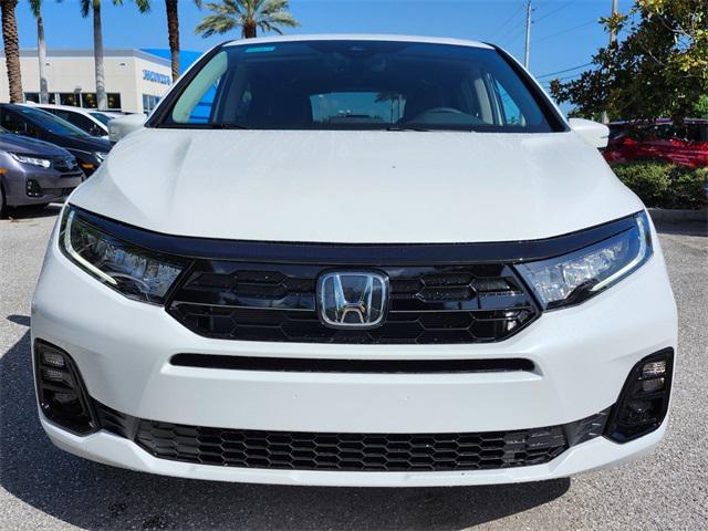 used 2025 Honda Odyssey car, priced at $49,965