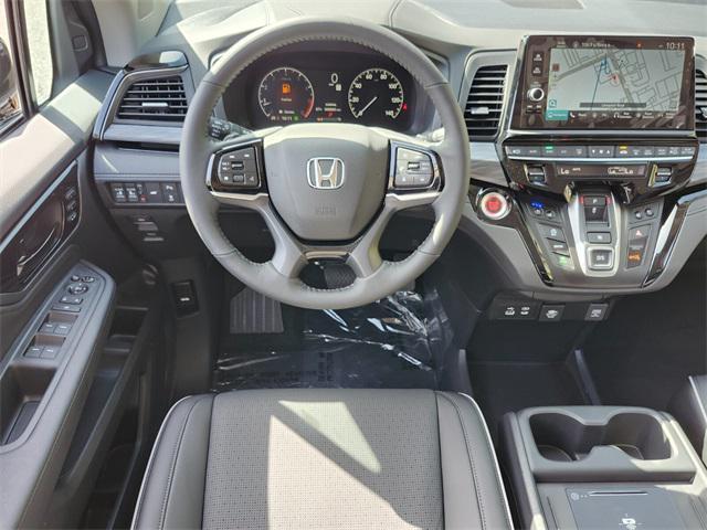 used 2025 Honda Odyssey car, priced at $49,965