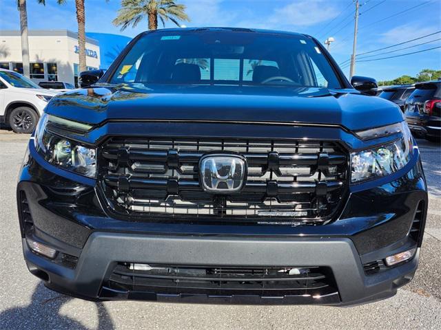 new 2025 Honda Ridgeline car, priced at $48,450
