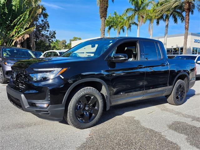 new 2025 Honda Ridgeline car, priced at $48,450