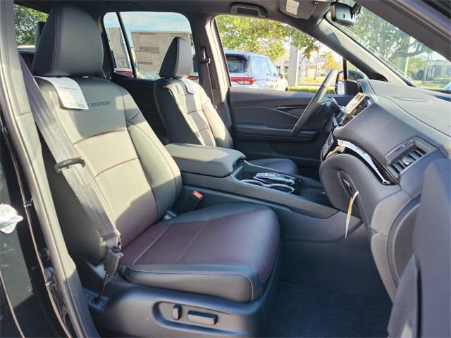 new 2025 Honda Ridgeline car, priced at $48,450