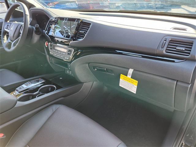 new 2025 Honda Ridgeline car, priced at $48,450