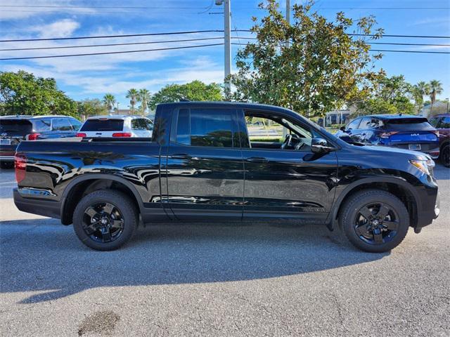 new 2025 Honda Ridgeline car, priced at $48,450