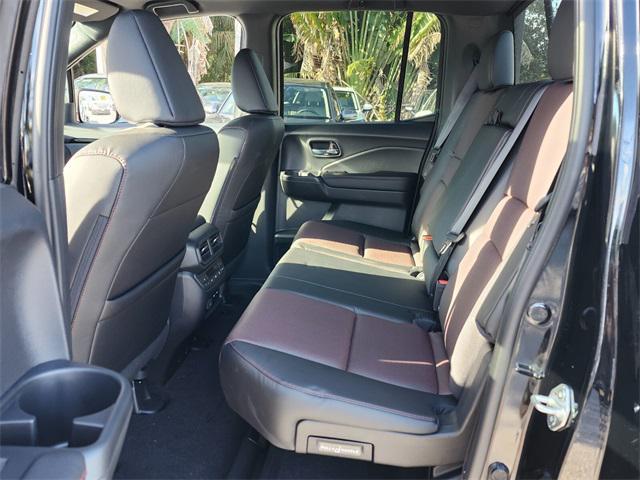 new 2025 Honda Ridgeline car, priced at $48,450