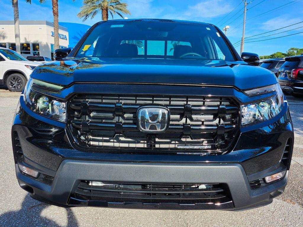 new 2025 Honda Ridgeline car, priced at $48,450