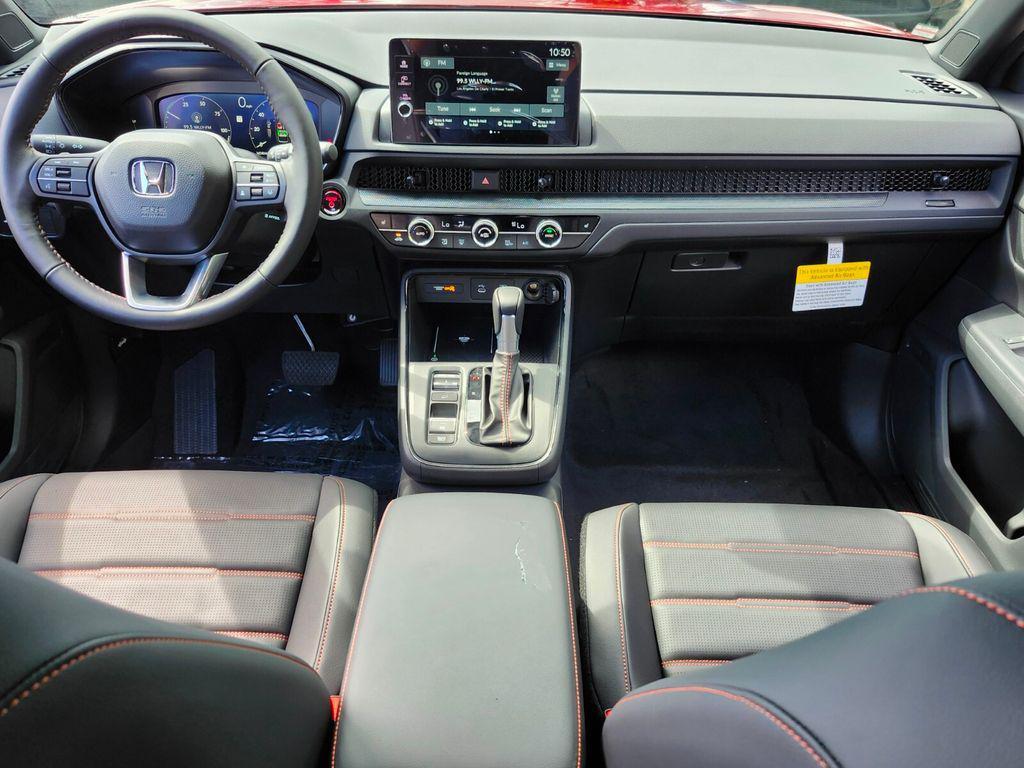 new 2026 Honda CR-V Hybrid car, priced at $40,575