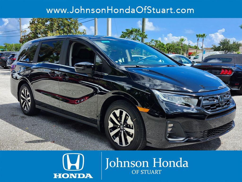 new 2026 Honda Odyssey car, priced at $44,290