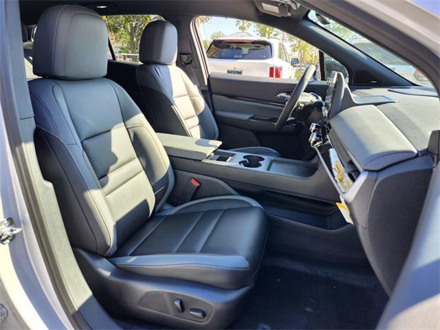 new 2025 Honda Prologue car, priced at $56,605