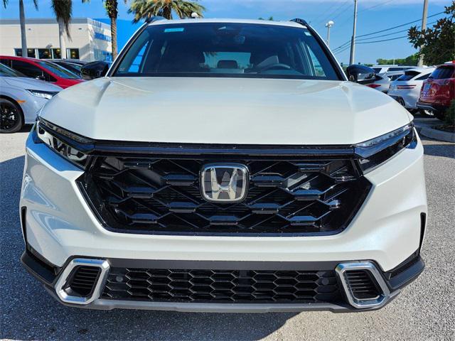 new 2025 Honda CR-V car, priced at $42,905