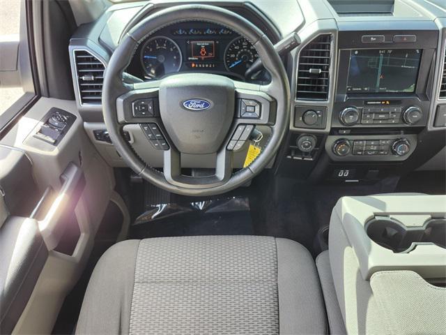 used 2017 Ford F-150 car, priced at $23,658