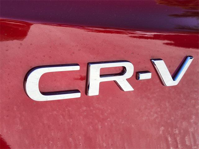 new 2025 Honda CR-V car, priced at $35,700