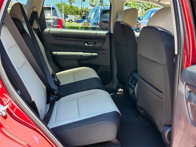 new 2025 Honda CR-V car, priced at $35,700