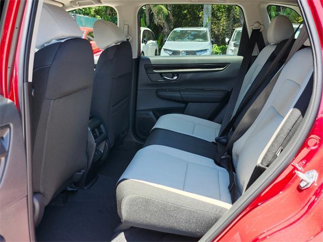 new 2025 Honda CR-V car, priced at $35,700