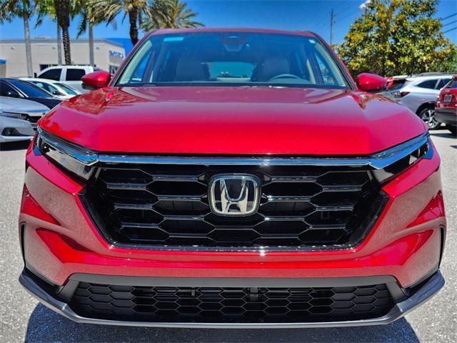 new 2025 Honda CR-V car, priced at $35,700