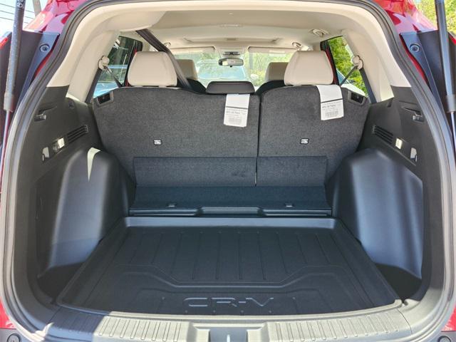 new 2025 Honda CR-V car, priced at $35,700