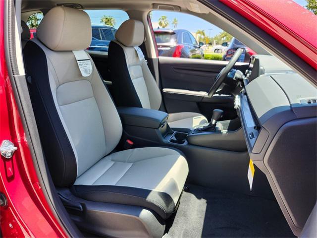 new 2025 Honda CR-V car, priced at $35,700