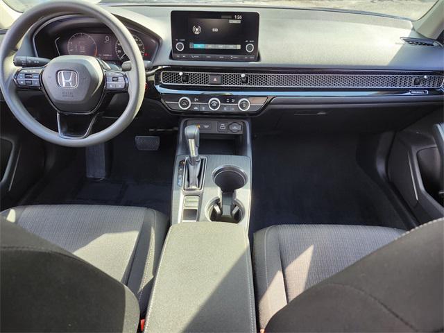 used 2022 Honda Civic car, priced at $21,498