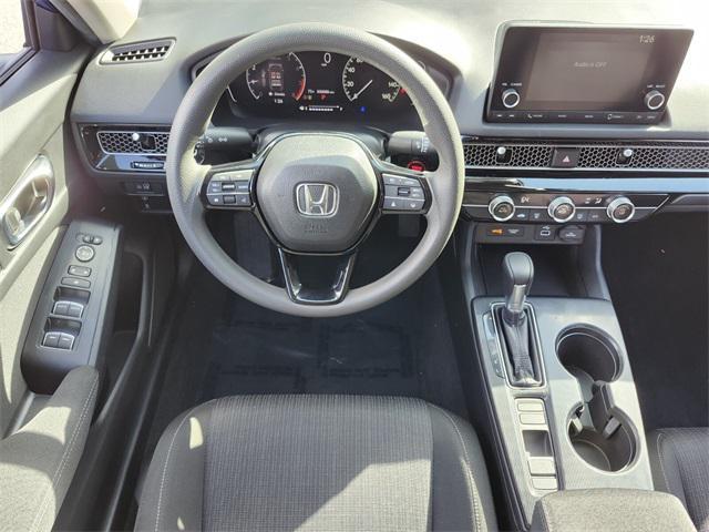 used 2022 Honda Civic car, priced at $21,498