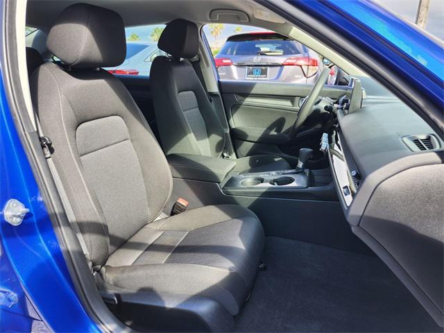 used 2022 Honda Civic car, priced at $21,498