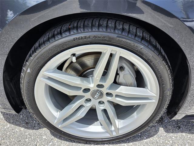 used 2018 Audi A5 car, priced at $18,791