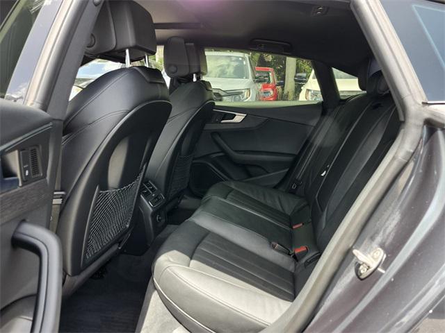 used 2018 Audi A5 car, priced at $18,791