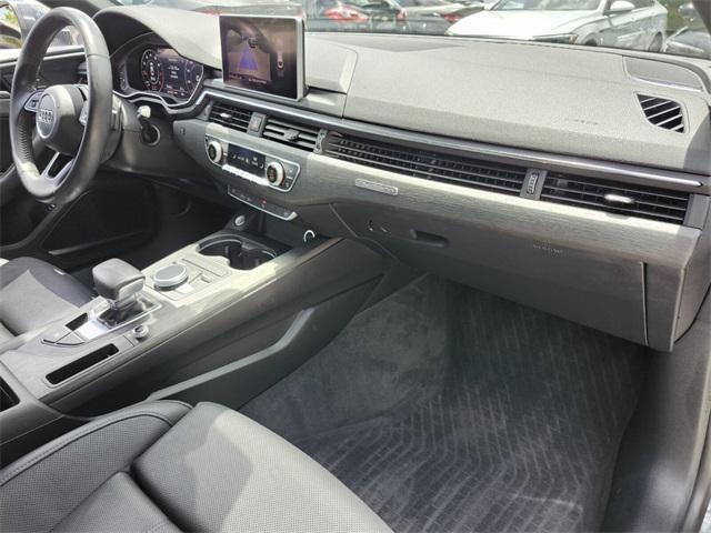 used 2018 Audi A5 car, priced at $18,791